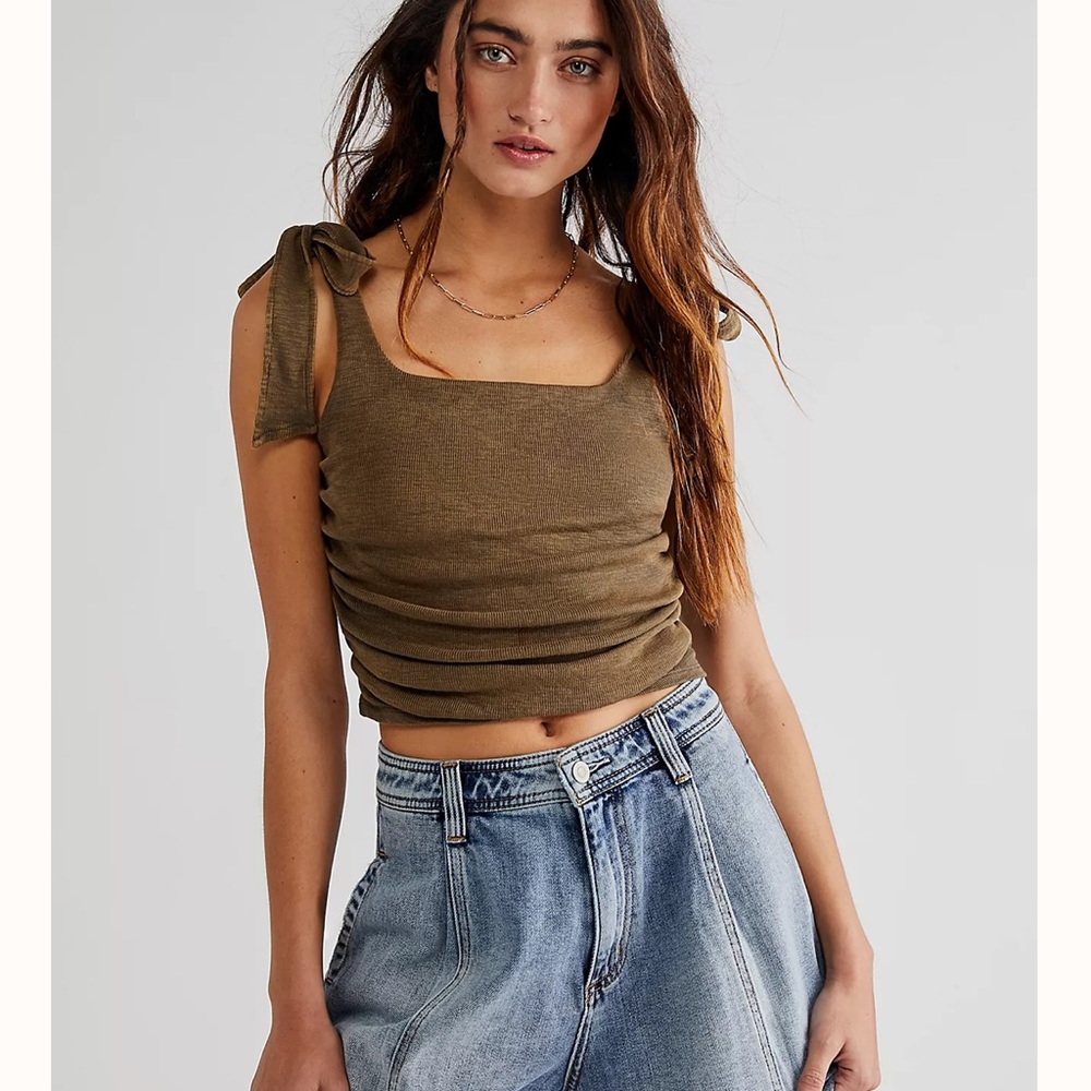 Free People Tank